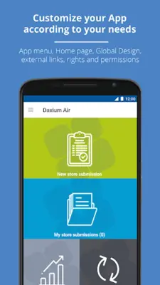 Daxium Air android App screenshot 8